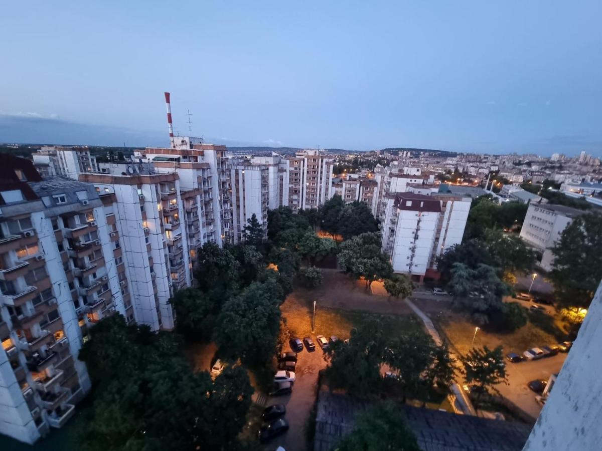 City View Beograd Ngoại thất bức ảnh